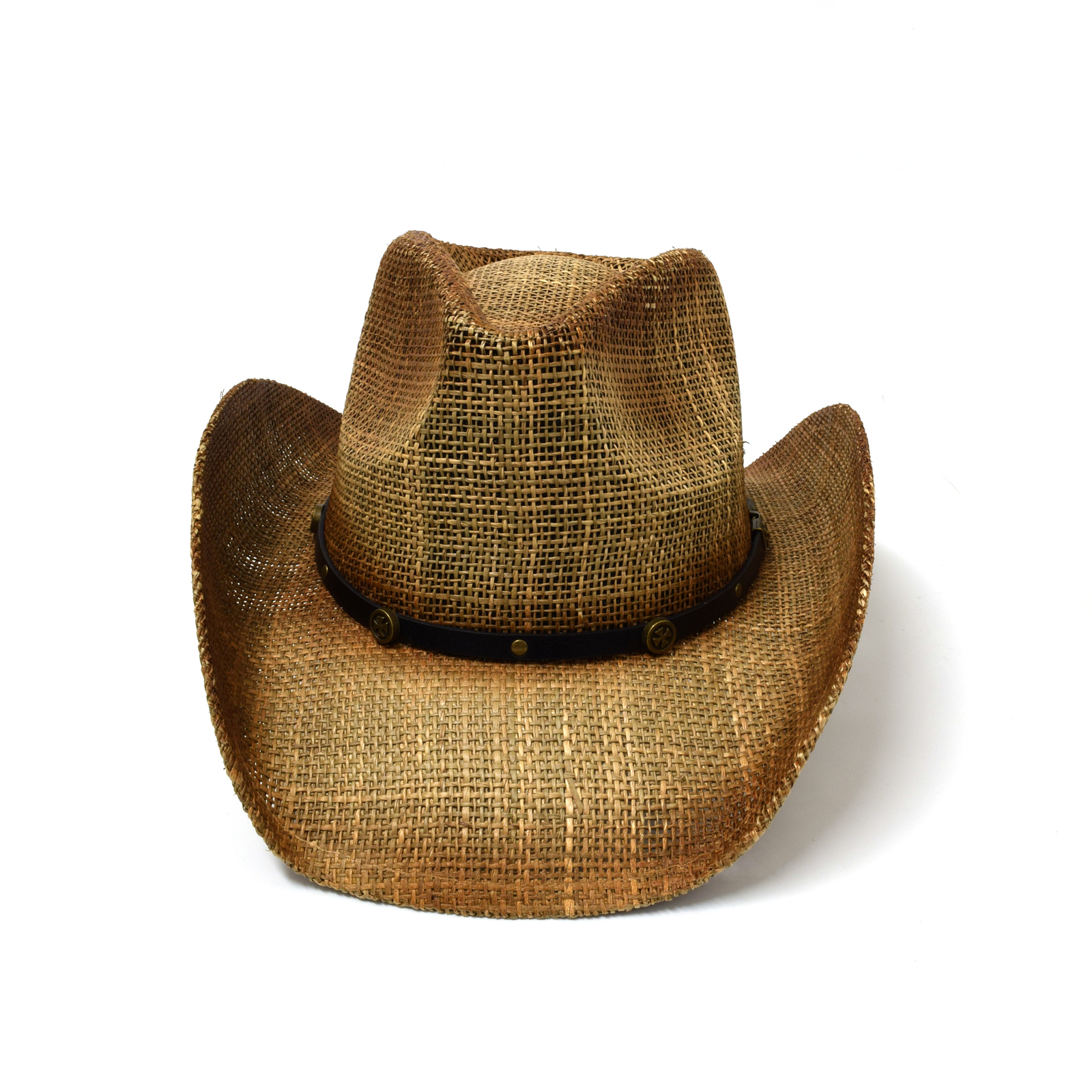 Mangrove Jacks Straw Hat Pilbra