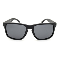 Rockos Eyewear UV400 Holster C11 Matte Black Frame/Smoke Lens
