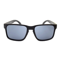 Kidz Sunglasses K046 C11 Matte Black Frame/Smoke Lens