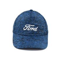 Ford Logo Marle Cap - Blue