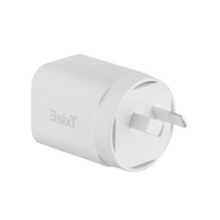 Wall Charger GaN 35W USB-C PD + QC27W USB-A - 3SIXT