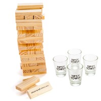 Tipsy Tower - Drinking Game
