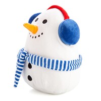 Smooshos Pals Snowman Plush