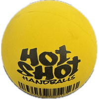 Hot Shot Handball - Pink and Yellow