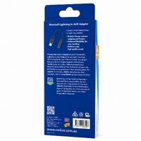 Lightning to AUX Adapter - Smartcell