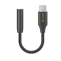 Braided C Cable to Aux adapter - Smartcell