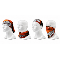 Mangrove Jacks Neck Gaiter Snapper