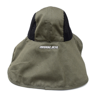 Wide Brim Legionnaires Hat Khaki