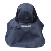 Wide Brim Legionnaires Hat Navy