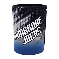 Mangrove Jacks Stubby Cooler Wahoo