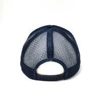 Rockos Caps - Bulldog Trucker Navy