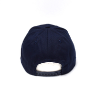 Rockos Caps - Bulldog 6 Panel Navy