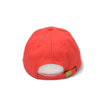 Rockos Caps - NY Logo Dad Cap Red/Black