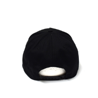 Rockos Caps - LA Logo A-Frame Black/Yellow/Red