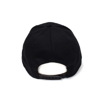 Rockos Caps - Barra 6 Panel Black