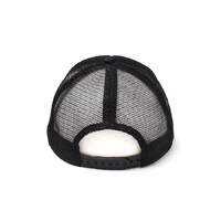 Rockos Caps - Barra Trucker Black