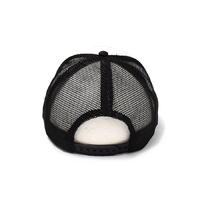 Rockos Caps - Day for it Trucker Black/White