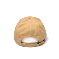 Rockos Caps - Khaki Dad Cap Blank