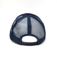 Rockos Caps - Navy Trucker Blank