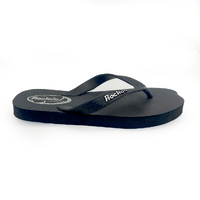 Rockos Black Double Pluggers