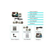 Mini Gaming Machine With 620 Games Built In