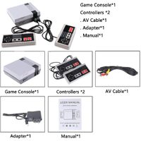 Retro Gaming Machine With 620 Games Built In