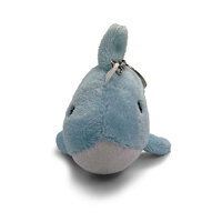 Shark Keyrings Plush | Blue | 12 cm | Mini Mates