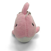 Shark Keyrings Plush | Pink | 12 cm | Mini Mates
