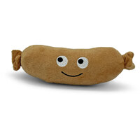 Sausage Medium Plush | Brown | 24 cm | Mini Mates