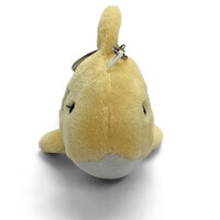 Shark Keyrings Plush | Yellow | 12 cm | Mini Mates