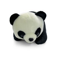 Panda Large Plush | Black/White | 26 cm | Mini Mates