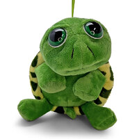 Turtle Medium Plush | Green | 19 cm | Mini Mates