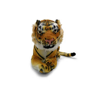 Tiger Large Plush | Stripes | 25 cm | Mini Mates