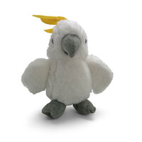 Cockatoo Plush | Aussie Mates | 19 cm | Mini Mates