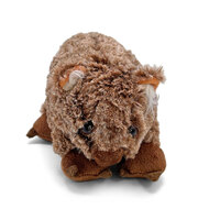 Wombat Plush | Aussie Mates | 19 cm | Mini Mates