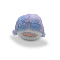 Shark Large Plush | Rainbow | 27 cm | Mini Mates