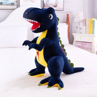 Dinosaur Large Plush | Blue | size cm | Mini Mates