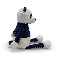 Cord Panda Large Plush | Black/White | 33 cm | Mini Mates