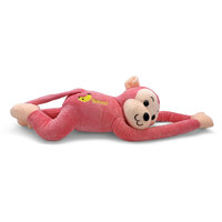 Swinging Monkey Large Plush | Pink | 24 cm | Mini Mates