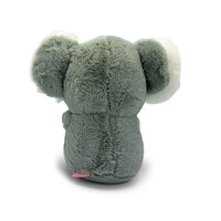 Tennis Koala Large Plush | Grey | 22cm | Mini Mates