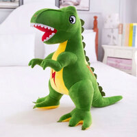 Dinosaur Large Plush | Green | 23 cm | Mini Mates