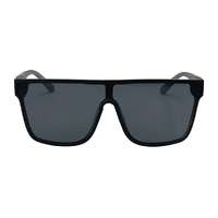 For Your Eyes Only | C11  | UV400 Protection |  Sunglasses | Black Lenses