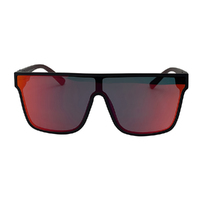 For Your Eyes Only | C13 | UV400 Protection | Sunglasses | Red Revo