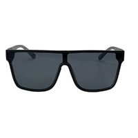 For Your Eyes Only | C15 | UV400 Protection | Sunglasses | Black Frame
