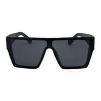 Live and Let Live | C11 | UV400 Protection |  Sunglasses | Black Lenses
