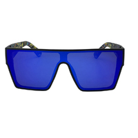 Live and Let Live | C12 | UV400 Protection | Sunglasses | Blue Revo