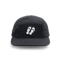 Rocko's Caps - Pluggers Black Runner