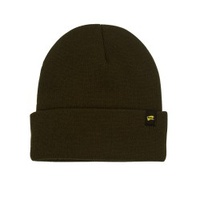 Rocko's Beanies - Longhorn Bull Olive