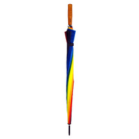 Golf Umbrella - Rainbow