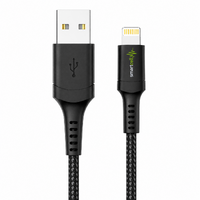 1.5m Braided Lightning Cable - Smartcell